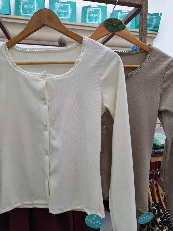 Producto - Camisetas con botones