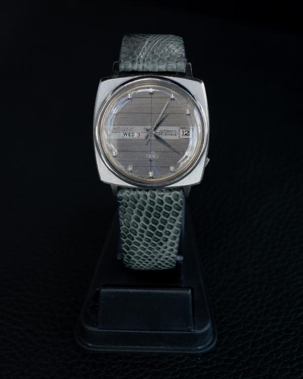 Producto - SEIKO AUTOMATIC 25 JEWELS GREEN