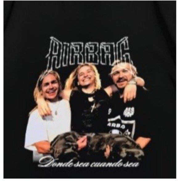 Producto - Airbag "donde sea cuando sea"