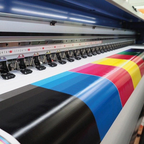 Producto - Vinilo Impreso x mt2