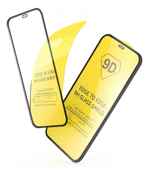 Producto - Vidrio Templado 9D