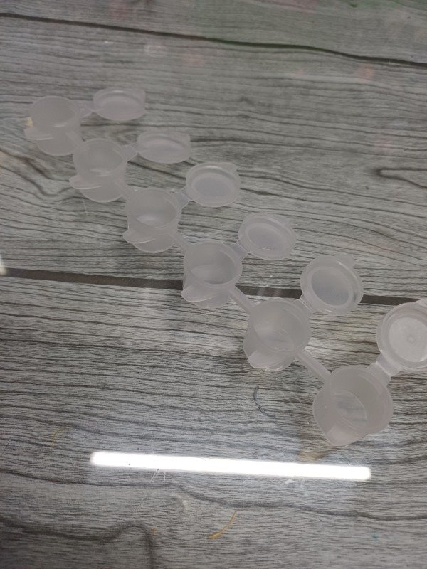 Producto - Contenedores 2 mlm plastico inyectado