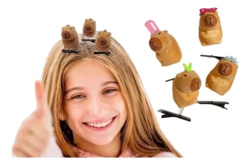 Producto - capibara para el pelo