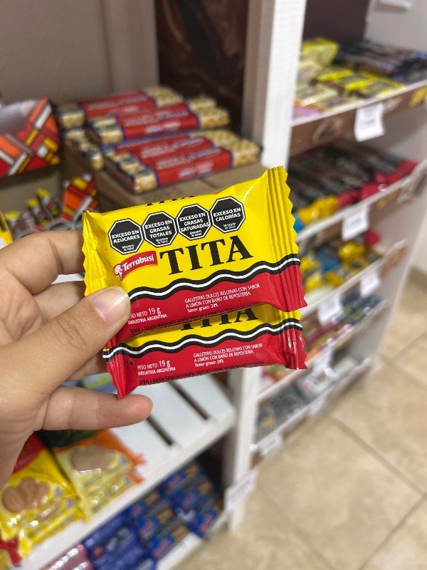 Producto - TITA X1