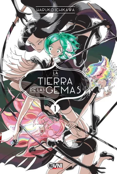 Producto - La Tierra De Las Gemas - 01