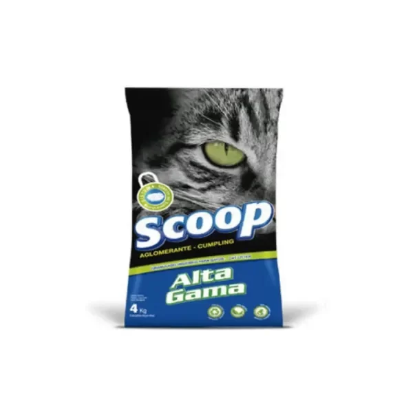 Producto - Scoop alta Gama 4Kg