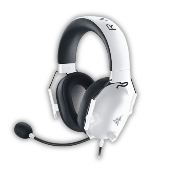 Producto - Auricular Gamer RAZER BLACKSHARK V2 X WHITE - 0