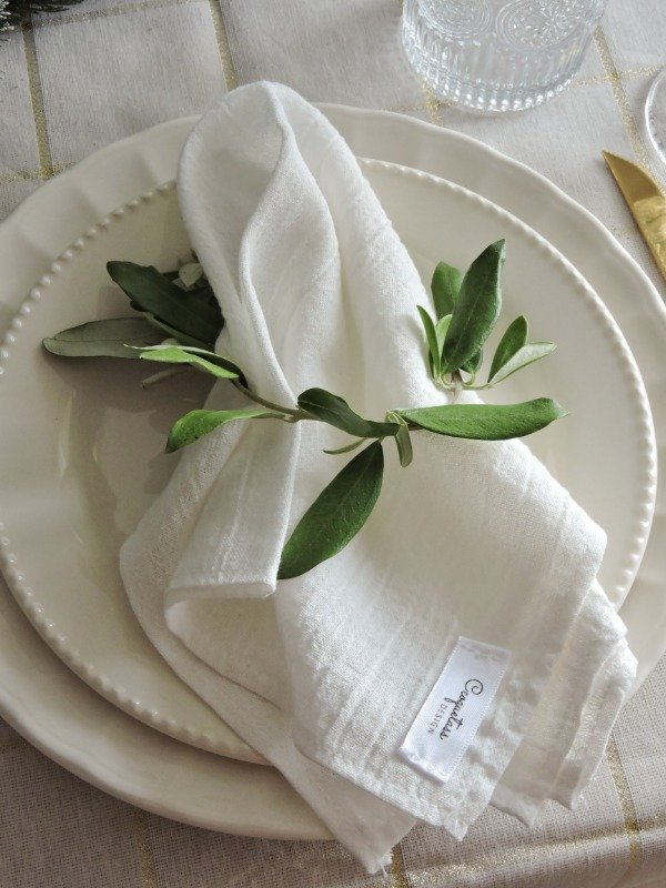 Producto - Servilleta de gasa