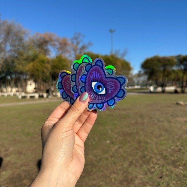 Producto - Ojito corazon