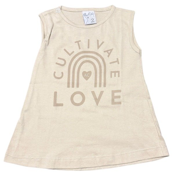 Producto - Musculosa love