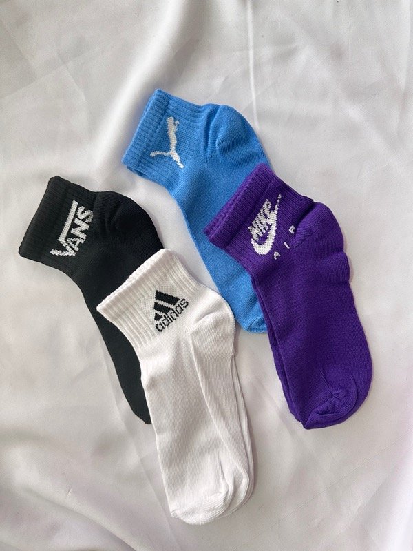 Producto - MEDIAS MARCA x par