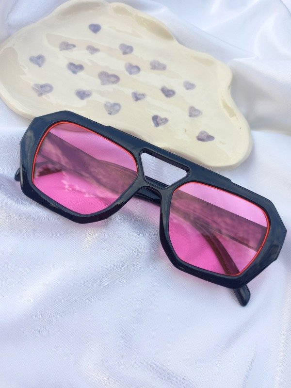 Producto - lentes amaranto (fucsia)