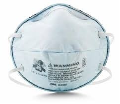 Producto - RESPIRADOR 3M R/95 NIVELES MOLESTOS DE GASES ÁCIDOS MOD:8246