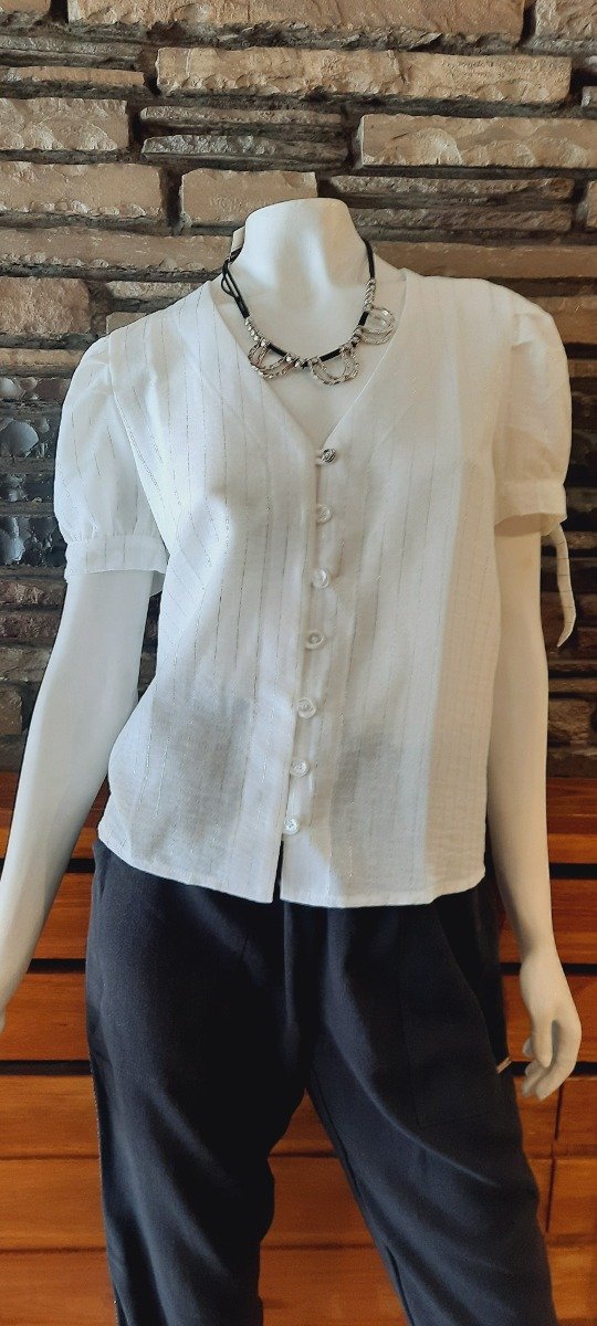 Producto - Blusa lino