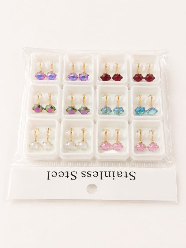 Producto - AROS NENA FLORCITA
