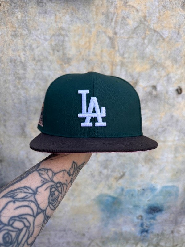 Producto - Gorra LA regulable