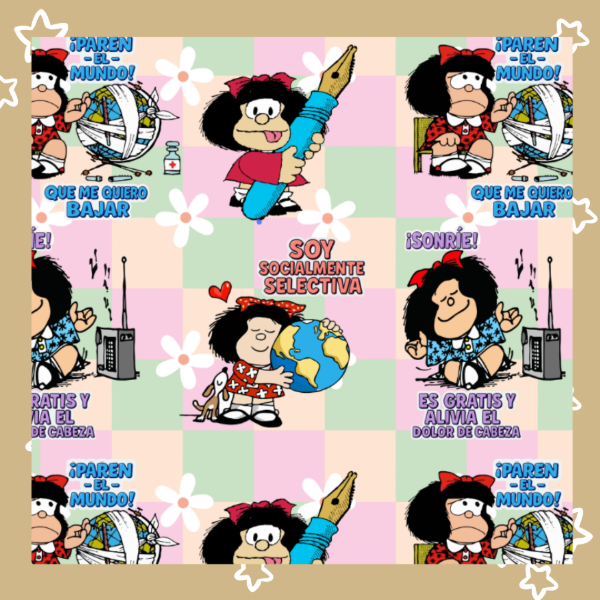 Producto - Mafalda Frases