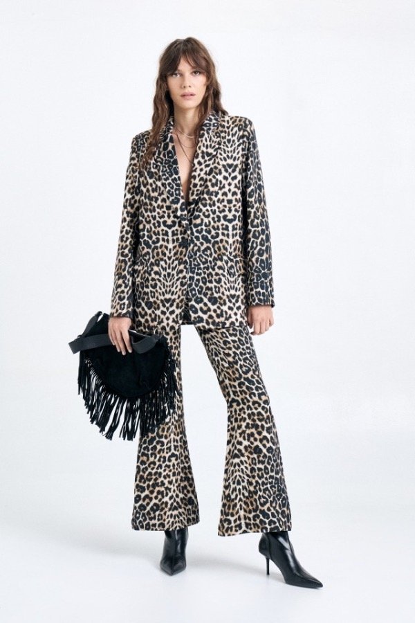 Producto - Blazer Bisfury Leoinn St Marie - 0