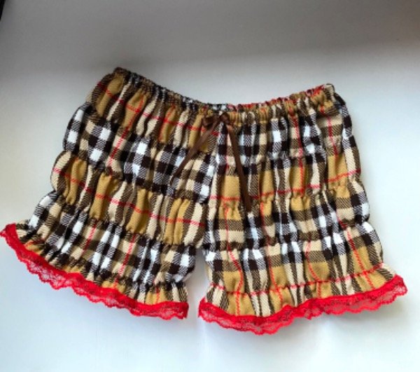 Producto - Tartan Bloomer 02