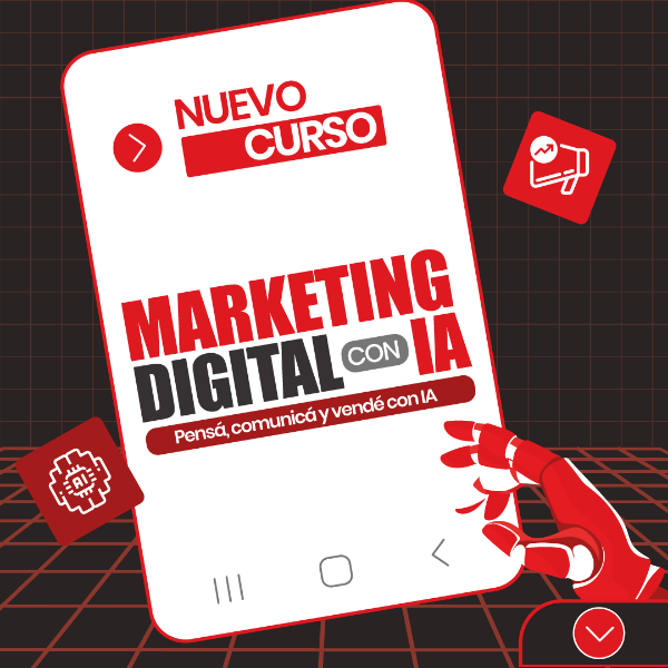 Producto - Marketing Digital con IA