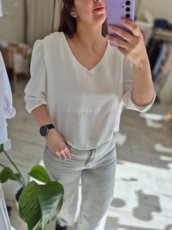 Producto - Blusas Ruffa