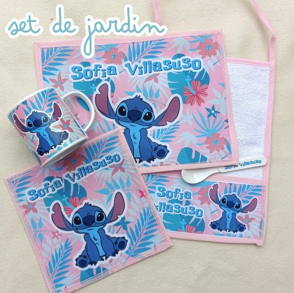 Producto - SET DE JARDIN