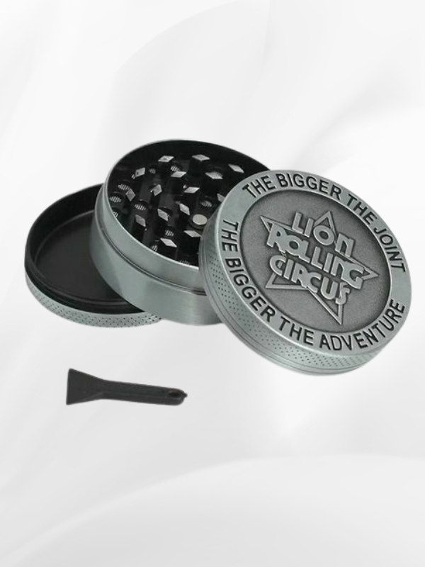 Producto - LION PICADOR METAL GRIS 3/P AMSTERDAM