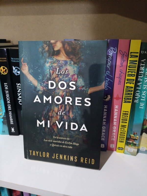 Producto - Los dos amores de mí vida - Taylor Jenkins Reid