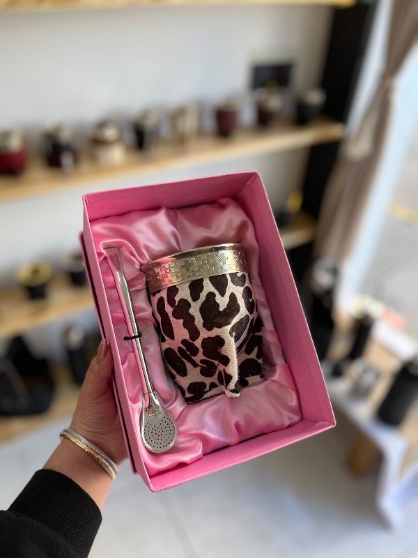Producto - Caja rosa de regalo - 0