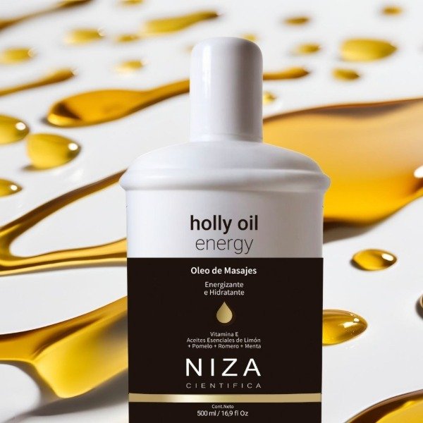 Producto - Niza Holly Oil Calm 500Ml