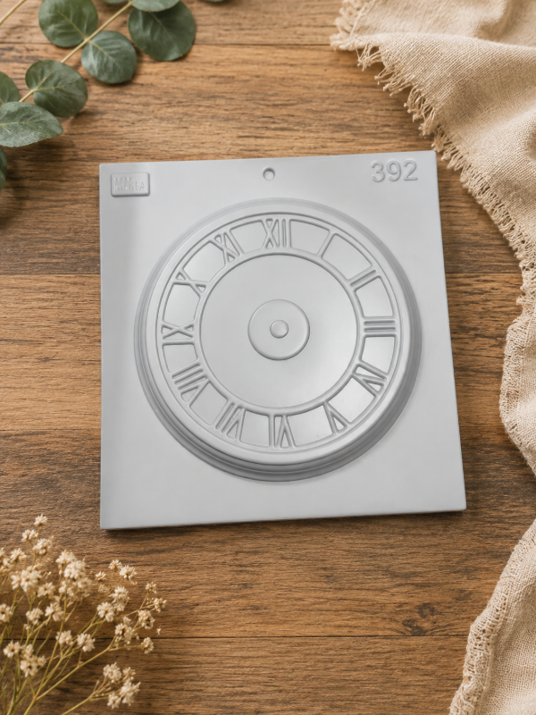 Producto - Molde termoformado reloj romano