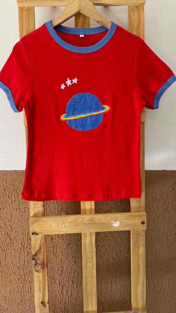 Producto - BABY TEE (varios modelos) - 9