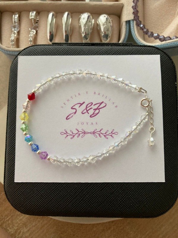 Producto - Pulseras Chakras