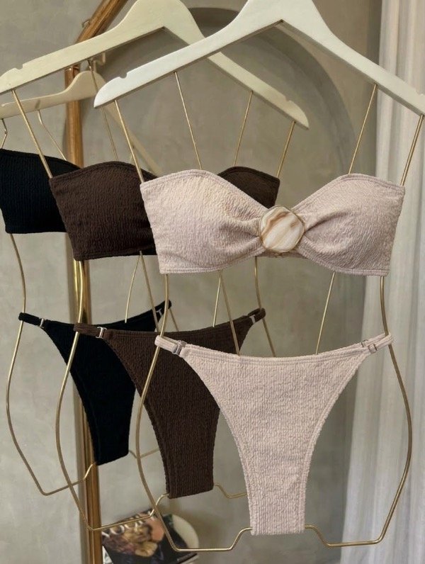Producto - Bikini Marmol (choco-negro-marfil) - 0