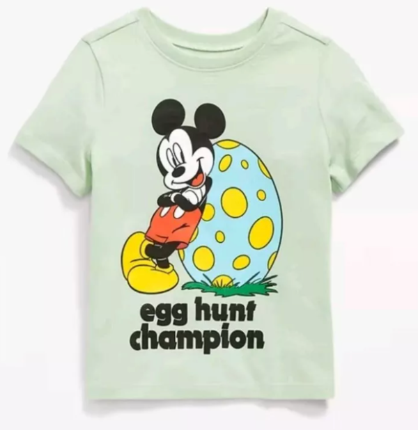 Producto - Remera Marca OLD NAVY Mickey