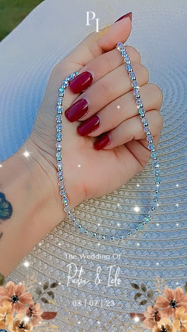 Producto - Choker bicono