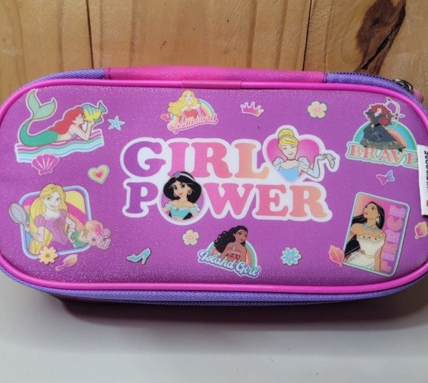 Producto - Cartuchera girl poner 21x11cm