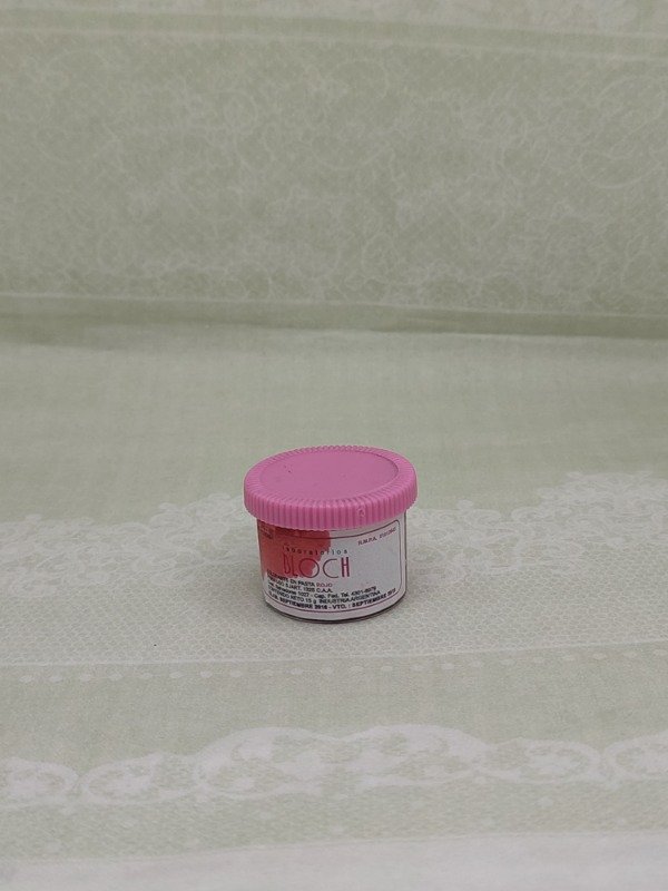 Producto - Bloch rojo