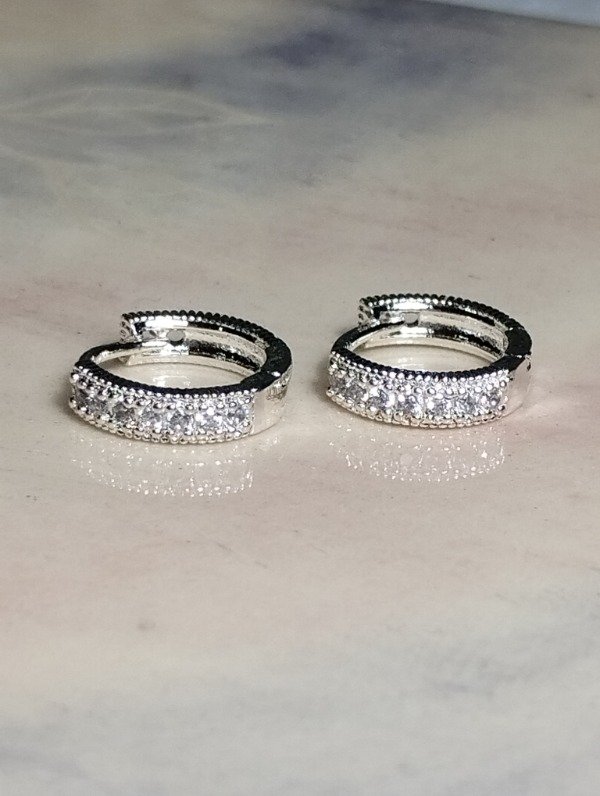 Producto - Aros argollas reversibles