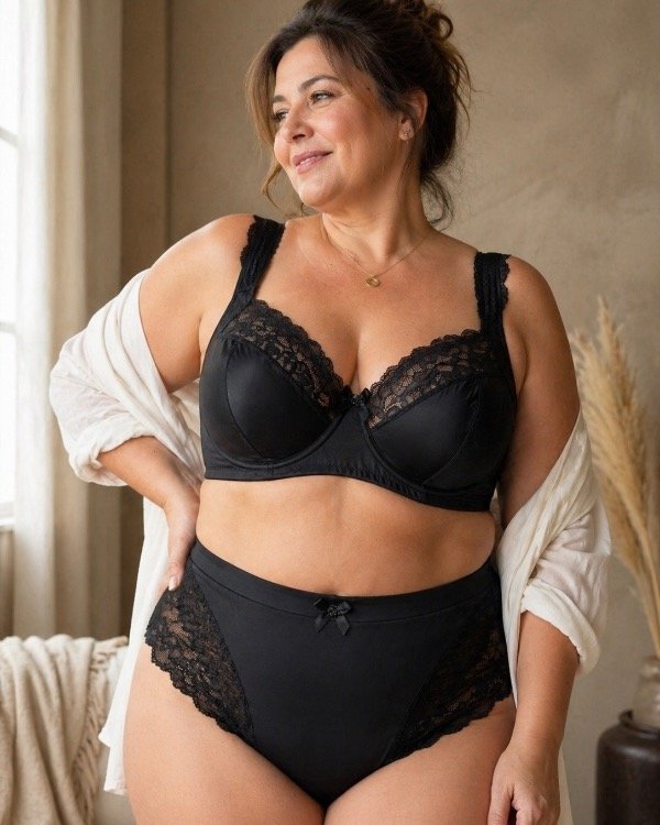 Producto - CORPIÑO MORA REDUCTOR CORTE TRIUMPH HECHO A TU MEDIDA COLOR NEGRO