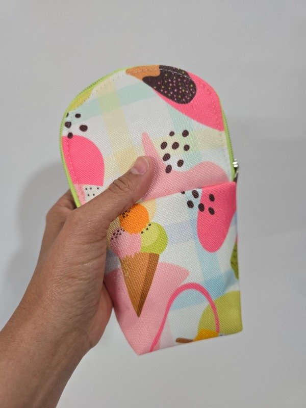 Producto - Cartuchera Adorable Helados