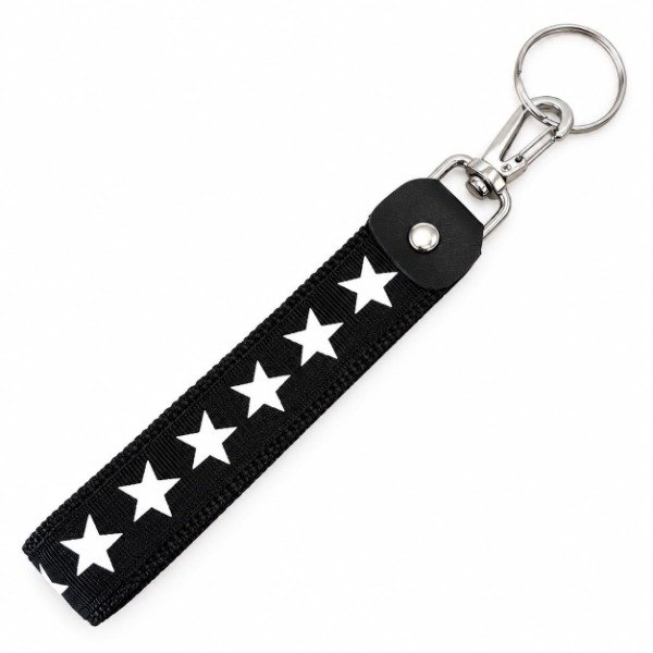 Producto - Llavero Stars Black