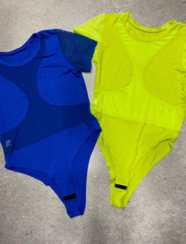 Producto - Body transparencias