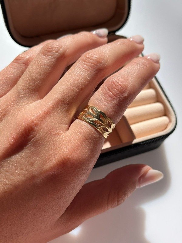 Producto - Anillo #123 (Regulable)