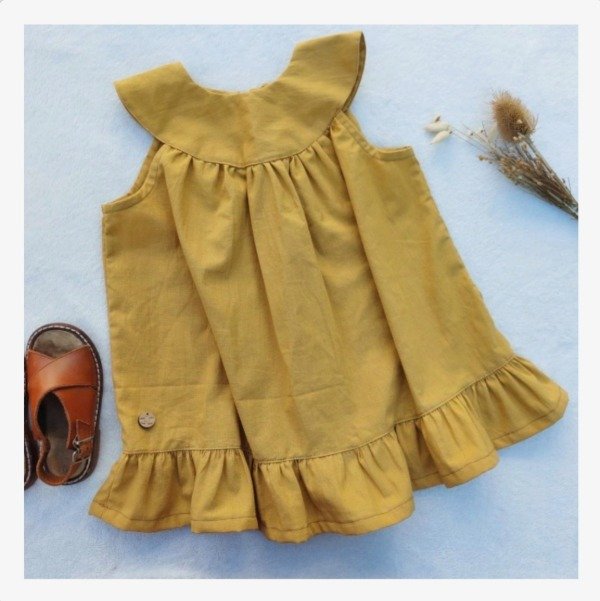 Producto - Vestido Maiz
