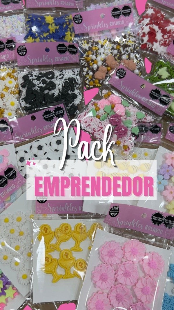 Producto - PACK EMPRENDEDOR