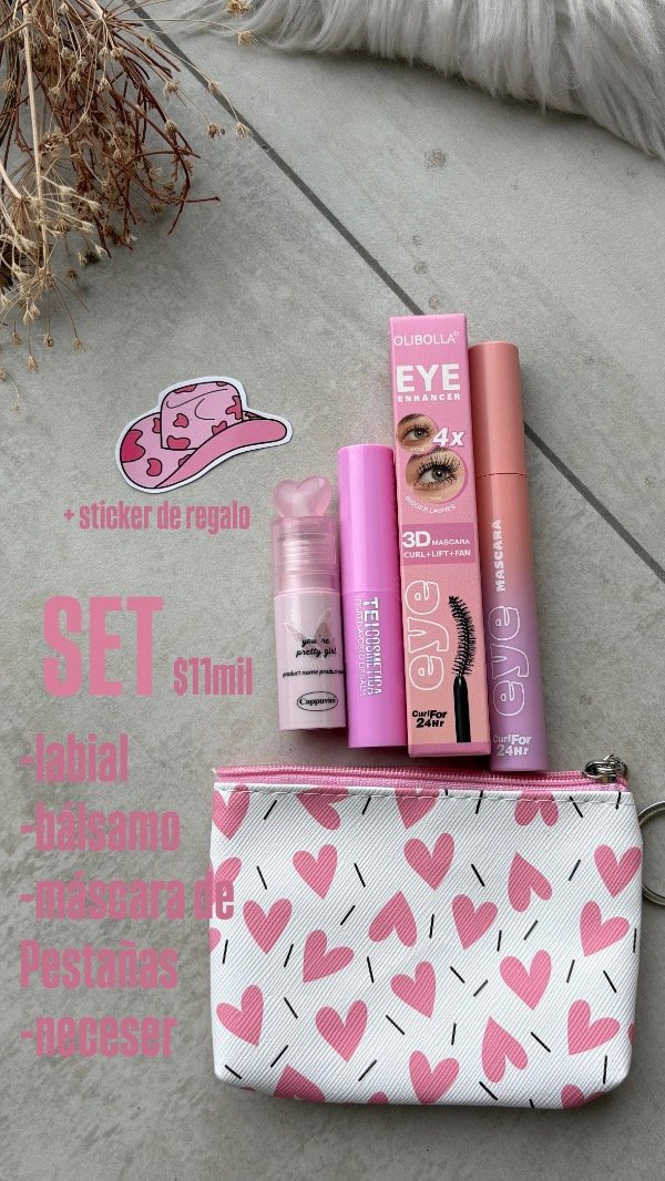 Producto - Set 17