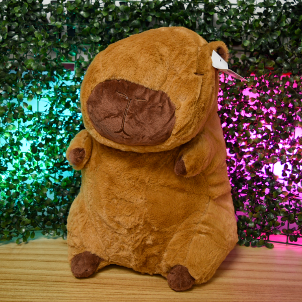 Producto - PELUCHE CAPYBARA GRANDE TP10031