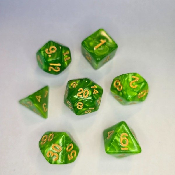 Producto - Kit del Aventurero - Perlado Verde Claro - 0