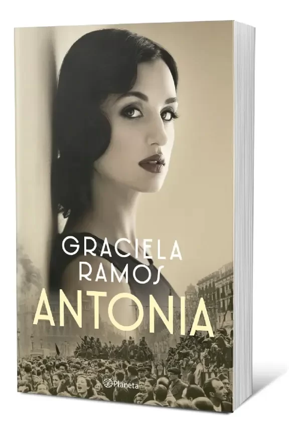 Producto - Antonia - Graciela Ramos
